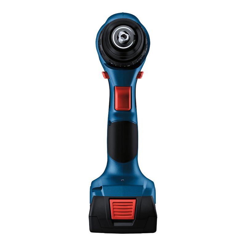 Furadeira e Parafusadeira de Impacto Com 1 Bateria 18V e Maleta (GSB 183-LI) - Bosch