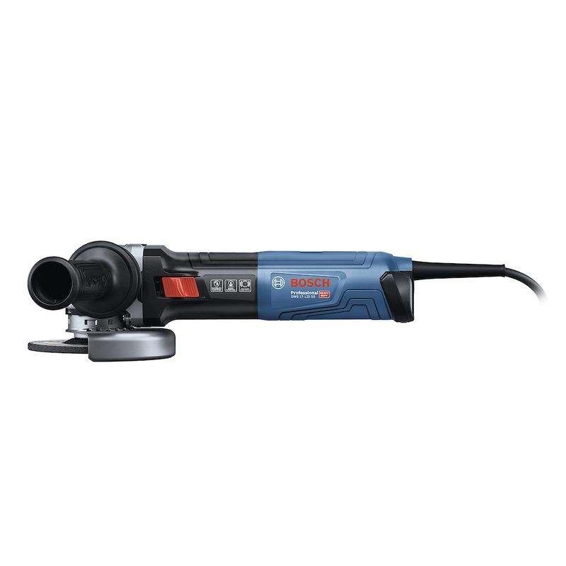 Esmerilhadeira Angular GWS 17-125 S 1700W 220V - Bosch