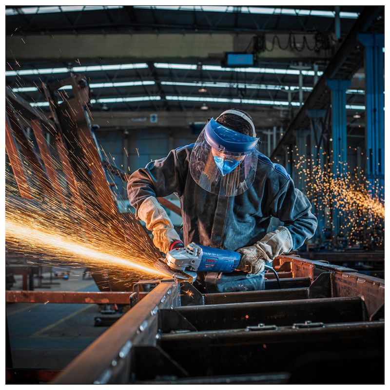 Esmerilhadeira Angular 7'' GWS 28-180 VULCANO 2800W 220V - BOSCH