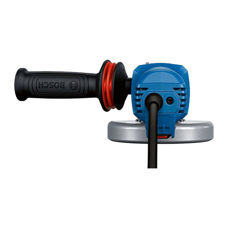 Esmerilhadeira Elétrica Industrial 5'' - 220V - 1200W (GWS 12-125 P) - Bosch