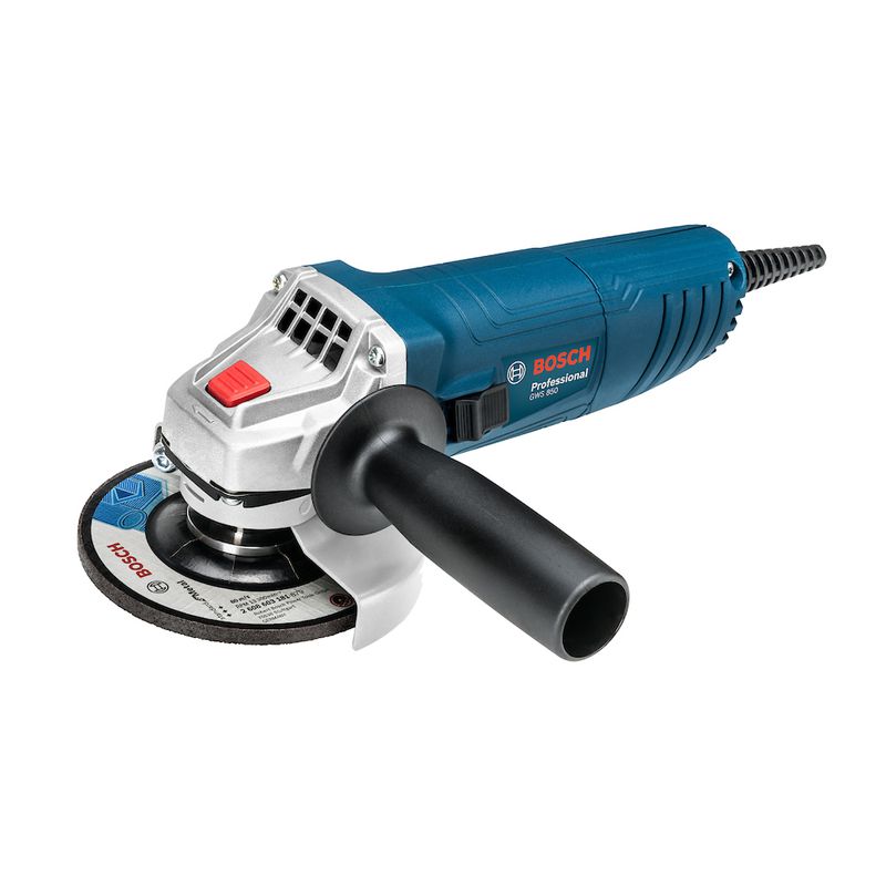 Esmerilhadeira Angular de 4.1/2'' Bosch GWS 850, 850W 127V