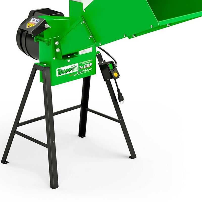 Triturador Forrageiro Monofásico 2Cv - 220V (TRF 80F) - Trapp