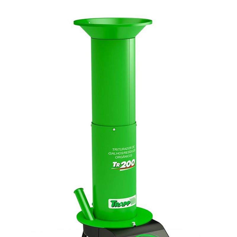 Triturador de Resíduos Orgânicos 1,5CV Bivolt (TR200) - Trapp