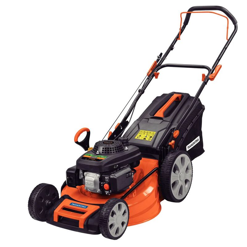 Cortador de Grama a Combustão 6HP Com Coletor Rígido CC53M (79754/421) - Tramontina