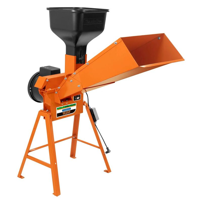 Triturador Elétrico 2HP - Bivolt Com Saída Lateral TE 25T (79852/342) - Tramontina