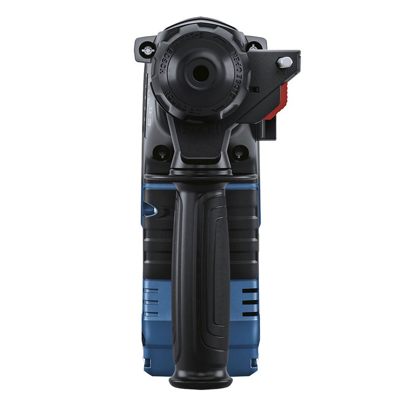 Martelete Rompedor 18V Com Maleta e 2 Baterias (GBH 187-LI) - Bosch 