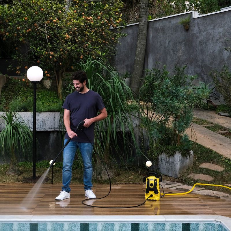 Lavadora de Alta Pressão Portátil 127V (1.994-381.0) - Karcher