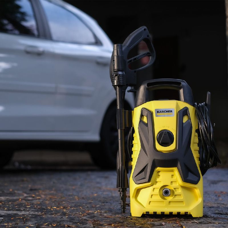Lavadora de Alta Pressão Portátil 127V (1.994-381.0) - Karcher