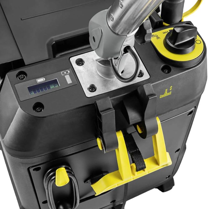 Lavadora e Secadora de Pisos a Bateria BD FIT (9.301-110.0) - Karcher