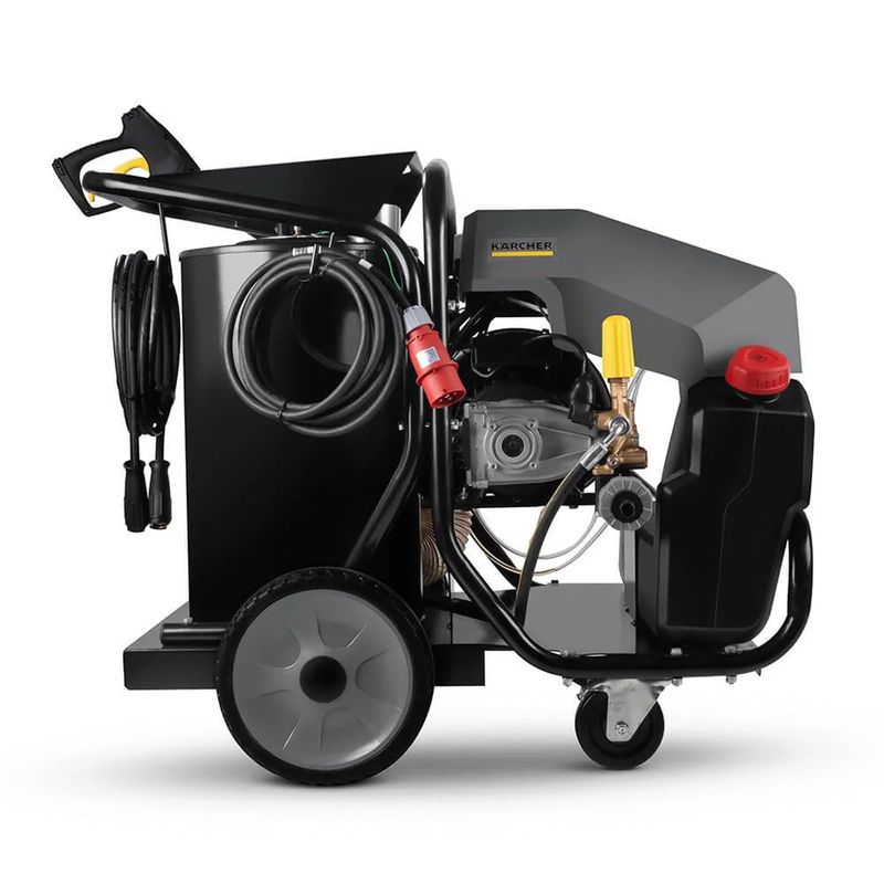 Lavadora de Alta Pressão Água Quente 220V (HDS 8/15-4) - Karcher