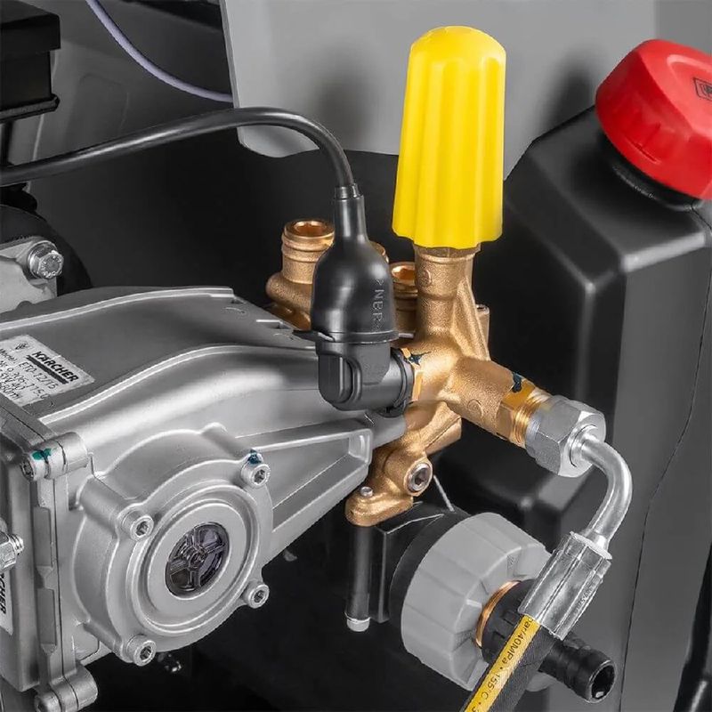 Lavadora de Alta Pressão Água Quente 220V (HDS 8/15-4) - Karcher