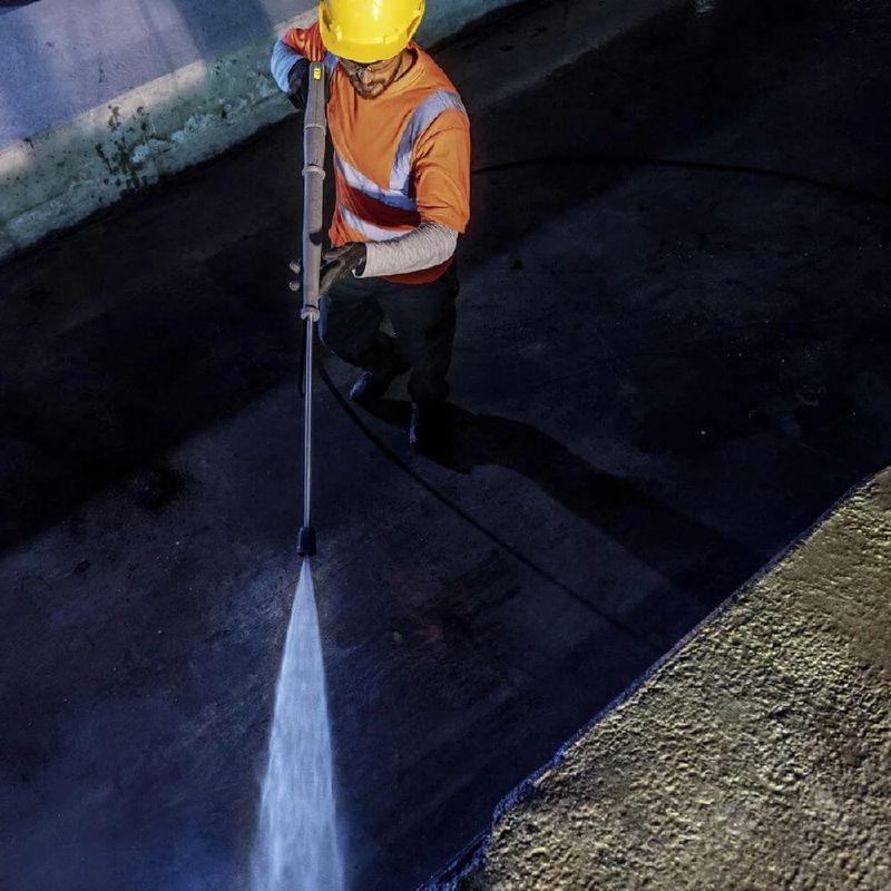 Lavadora de Alta Pressão Água Quente 220V (HDS 8/15-4) - Karcher