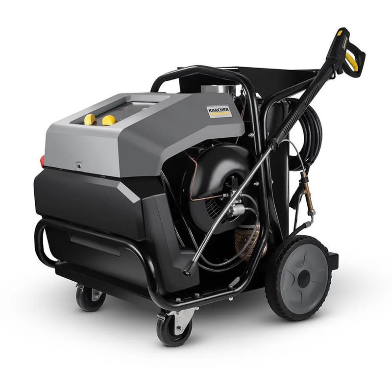 Lavadora de Alta Pressão Água Quente 220V (HDS 8/15-4) - Karcher