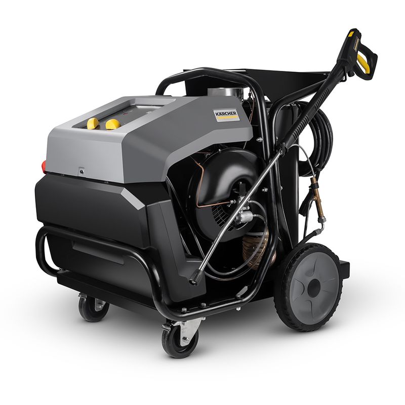 Lavadora de Alta Pressão Água Quente HDS 12/15-4 (10309300) - Karcher