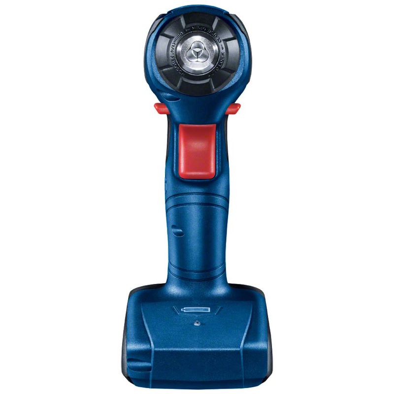 Parafusadeira Furadeira Bosch GSR 1000 Smart 12V bateria e maleta