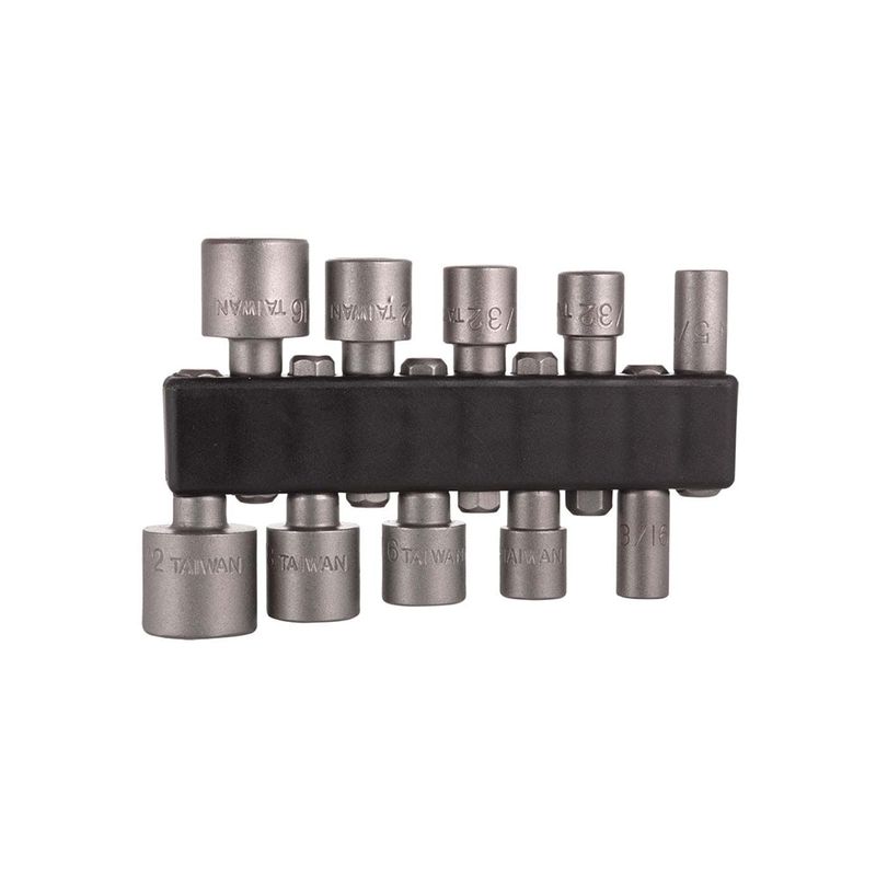 Kit Soquetes com 10 unidades - Skil 