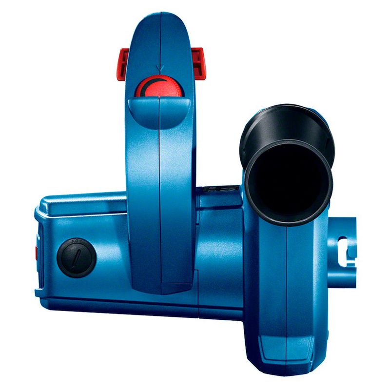 Soprador de ar com aspiração de pó Bosch GBL 800 E 800W 220V