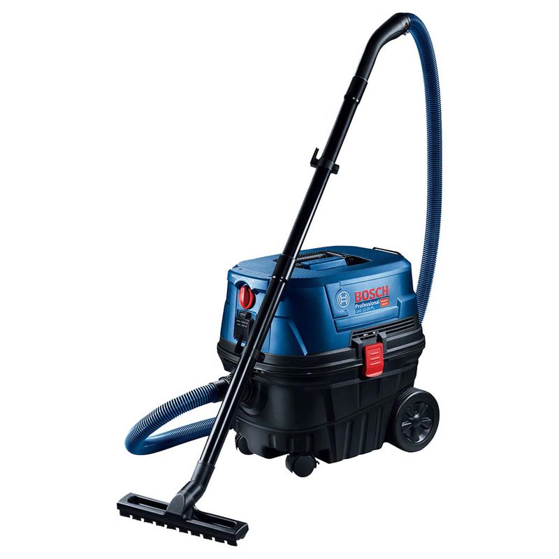 Aspirador de Pó Bosch GAS 12-25 PL, 1250W 220V