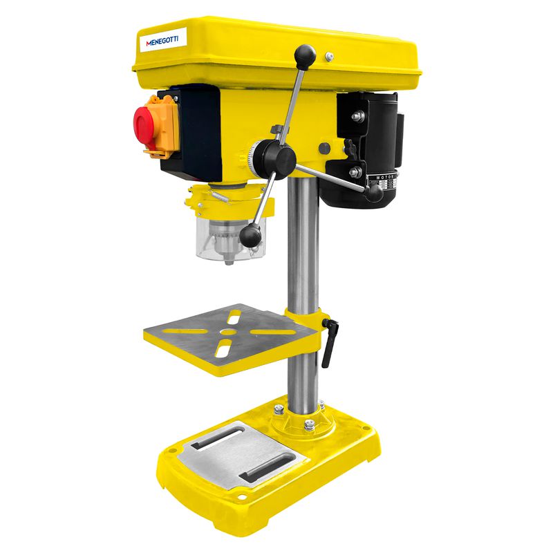 Furadeira de Bancada Com Mandril 500W (MFB-16) - Menegotti