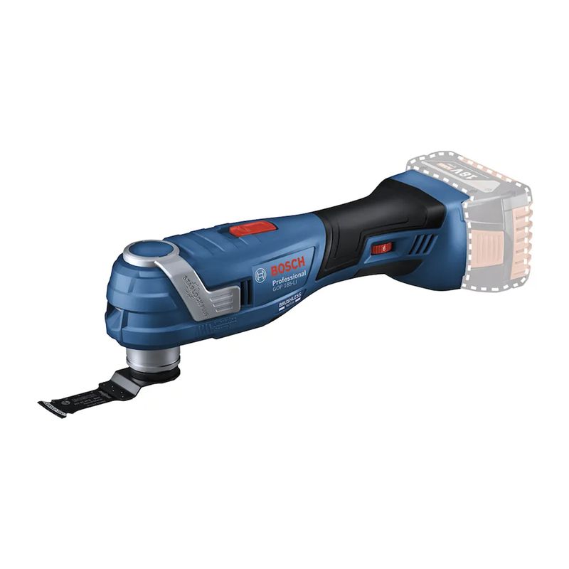 Multicortadora GOP 185-LI 18V SB (06018G20D0) - Bosch