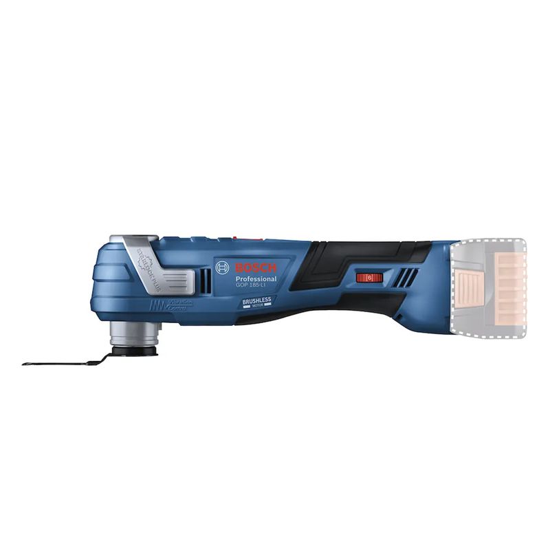 Multicortadora GOP 185-LI 18V SB (06018G20D0) - Bosch