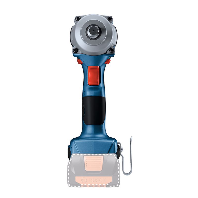 Chave de Impacto a Bateria 18V - 1/2'' SB (GDS 18V-450 PC) - Bosch