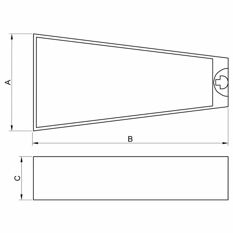 Jogo de Chaves Combinadas 10 Peças (44660/310) - Tramontina Pro