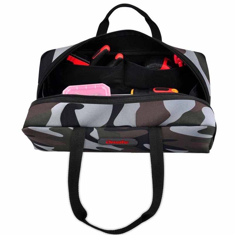 Jogo de Bolsas Camufladas Para Ferramentas Com 2 Peças (O32318) - Onsite