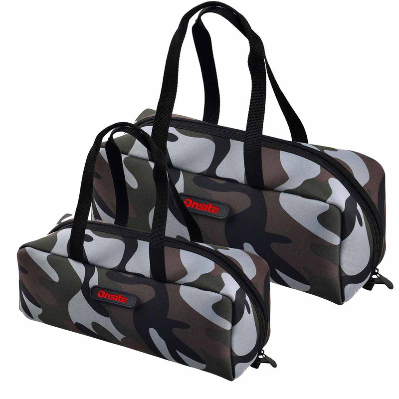 Jogo de Bolsas Camufladas Para Ferramentas Com 2 Peças (O32318) - Onsite