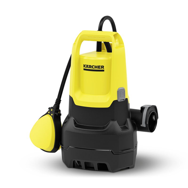 Bomba D'água Submersível 127V (SP 11.000 DIRT) - Karcher