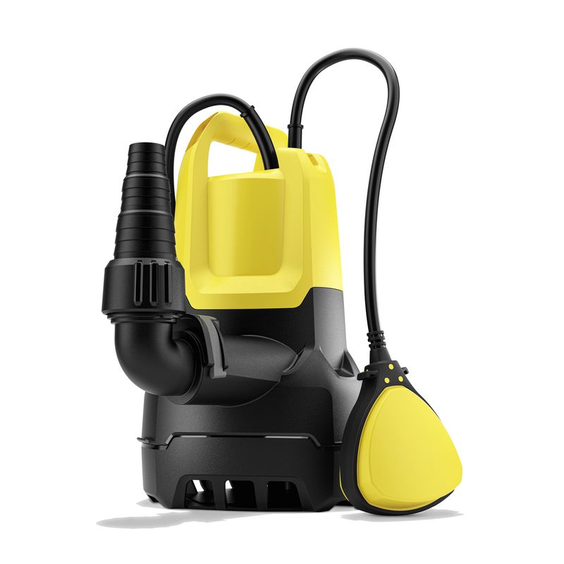 Bomba D'água Submersível 127V (SP 11.000 DIRT) - Karcher