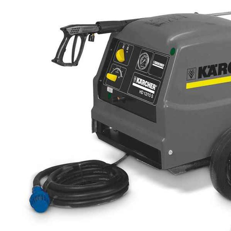 Lavadora de Alta Pressão 220V HD 8/15 S - Karcher