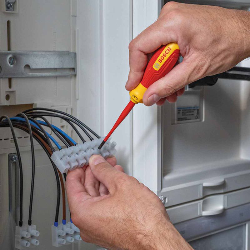 Chave Philips PH1 x 100mm VDE (1600A02NB8000) - Bosch