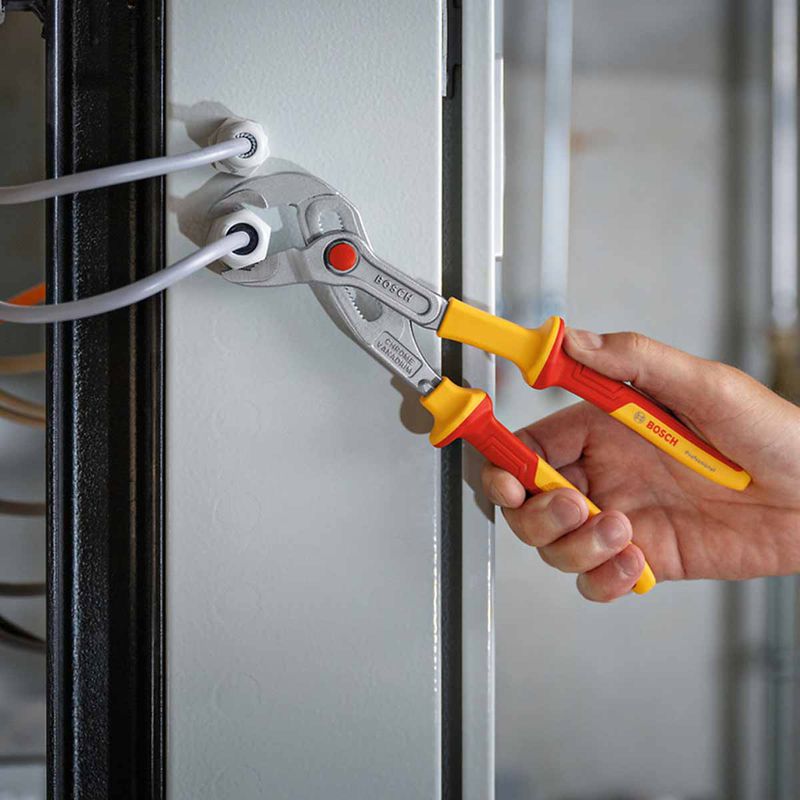 Alicate Bomba D'água VDE 250mm (1600A02NE5000) - Bosch