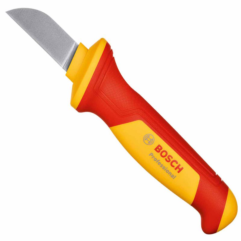 Faca Desencapadora de Cabos VDE (1600A02NF5000) - Bosch