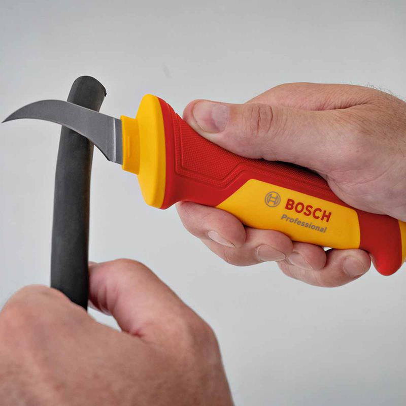 Faca Desmantelamento de Cabos VDE (1600A02NF6000) - Bosch
