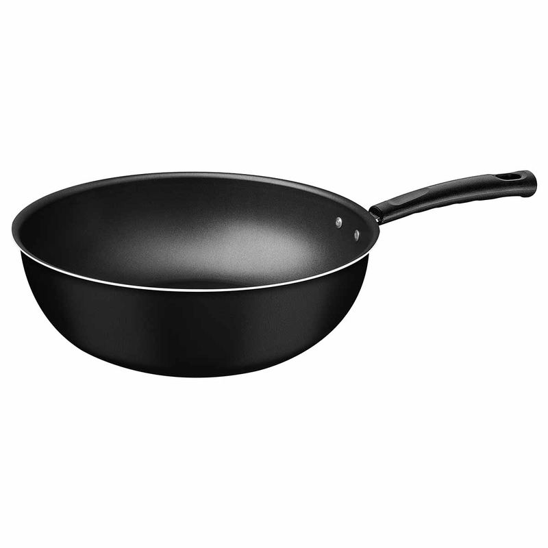 Frigideira Funda Versalhes em Alumínio Antiaderente 28cm - 4,9L Grafite (20696/028) - Tramontina