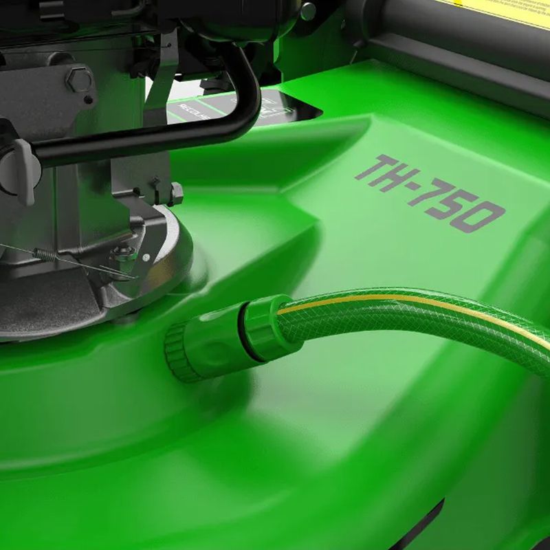 Cortador de Grama a Gasolina Com Recolhedor TH-750 (2935427) - Trapp