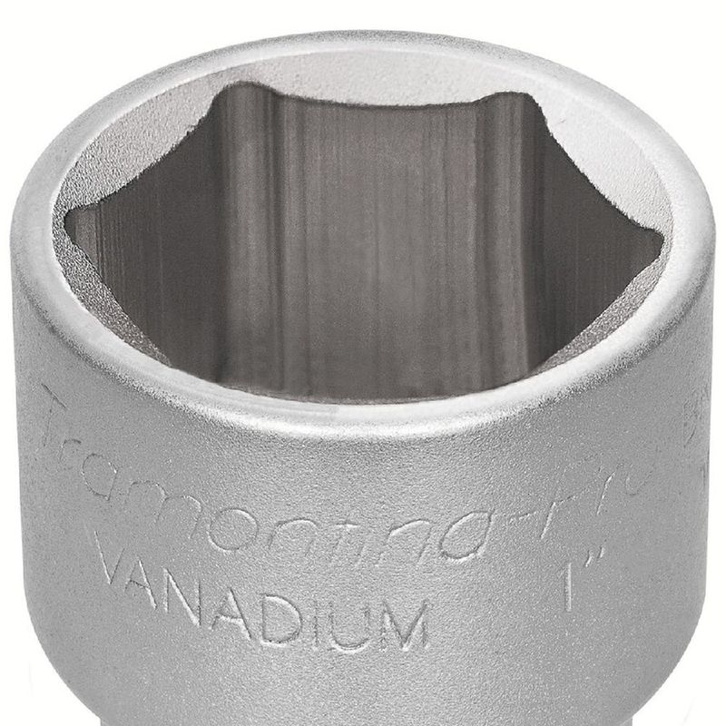 Soquete Sextavado 1'' x 70mm (44913/070) - Tramontina Pro