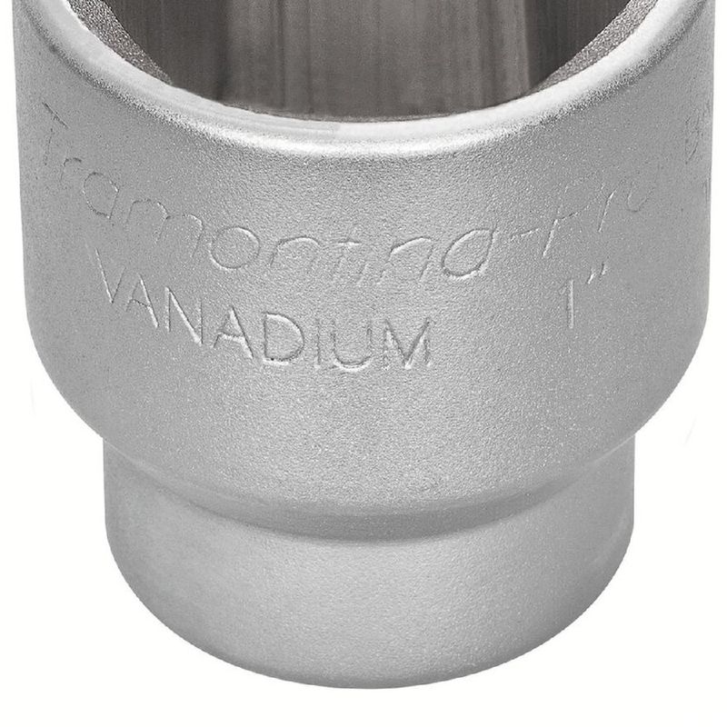 Soquete Sextavado 1'' x 70mm (44913/070) - Tramontina Pro