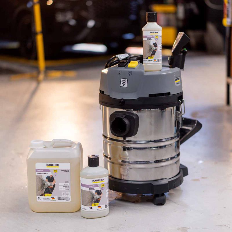 Detergente PowerExtract! (5L) Rm 764 (93814920) - Karcher