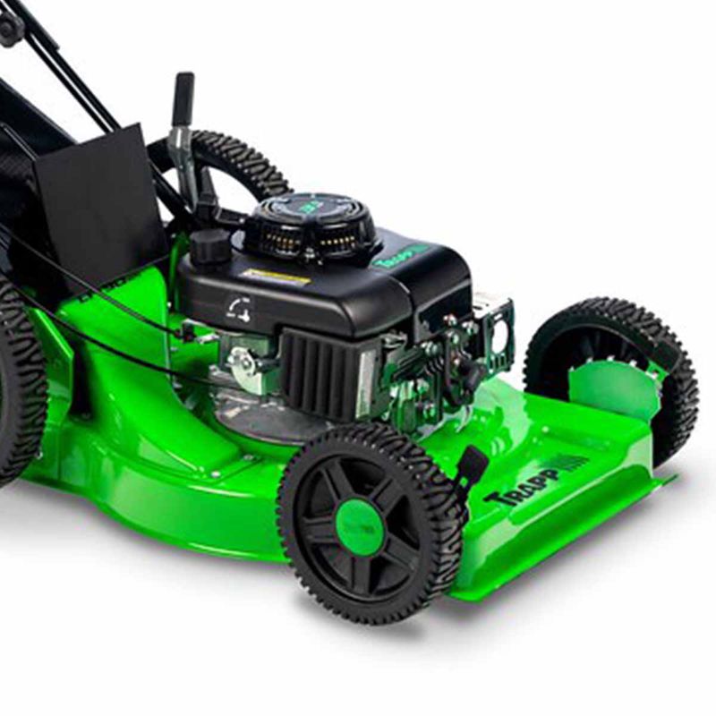 Cortador de Grama a Gasolina Com Recolhedor LF-90RM (2931246) - Trapp