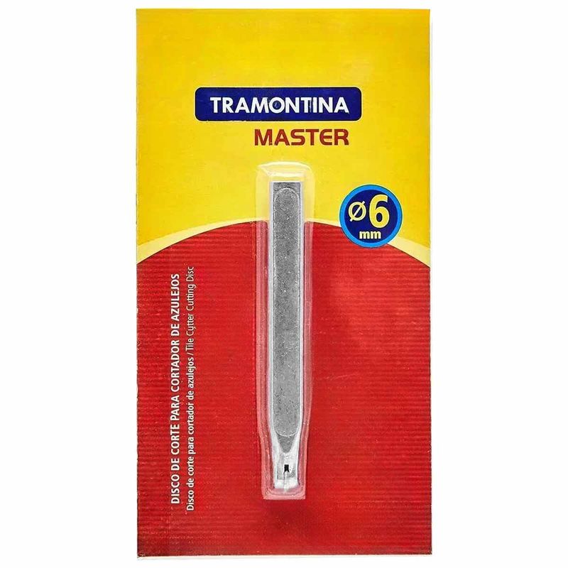 Rodel Para Cortador de Pisos e Azulejos 6mm (43380/900) - Tramontina