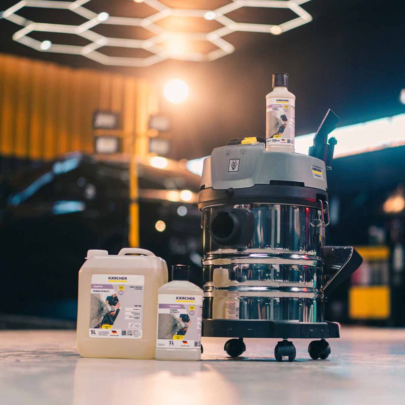 Detergente PowerExtract! (500ml) Rm 764 (93814880) - Karcher
