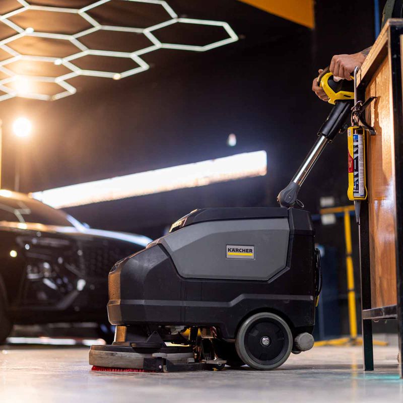 Detergente Floor Care (20L) Rm 755 Pro (93815110) - Karcher