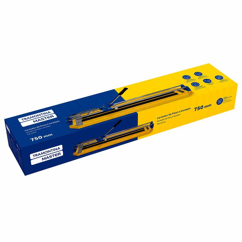 Cortador de Pisos e Azulejos 75cm (43382/075) - Tramontina