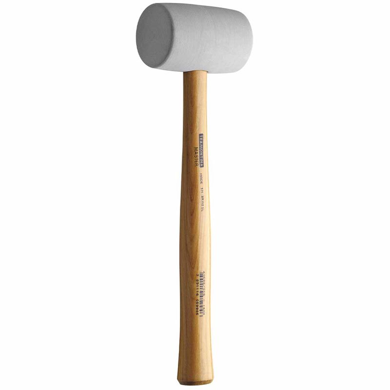 Martelo de Borracha Com Cabo 450g (40682/016) - Tramontina