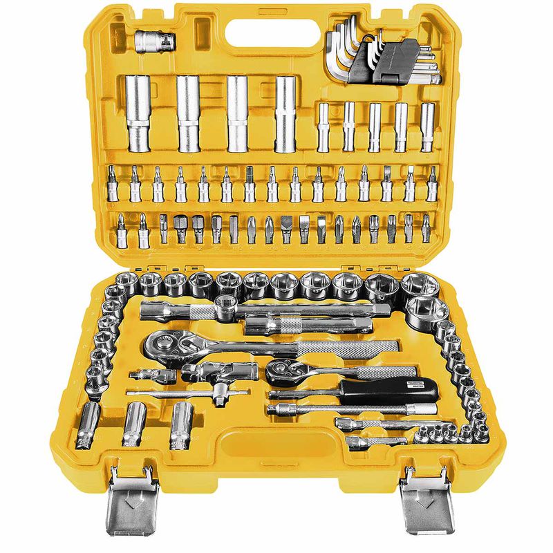 Jogo de Ferramentas Com 99 Peças (43650/099) - Tramontina