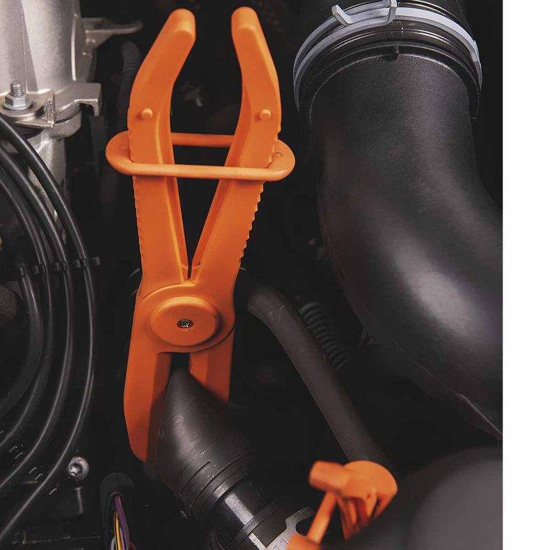 Jogo de Alicates Para Restrição de Fluxo Com 3 Peças (44047/501) - Tramontina Pro