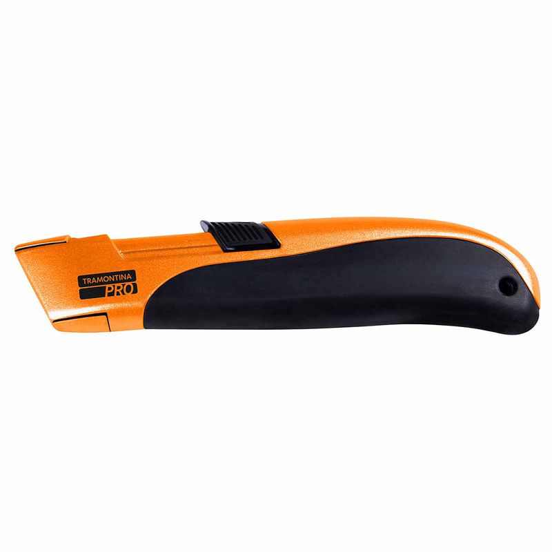 Estilete de Segurança Autorretrátil (44033/402) - Tramontina Pro